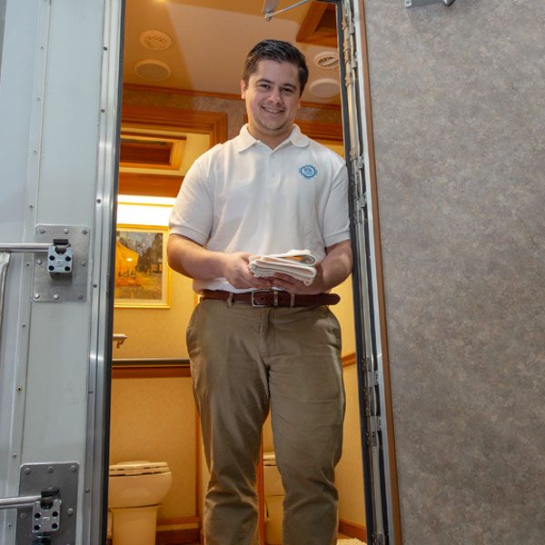  Restroom Attendants